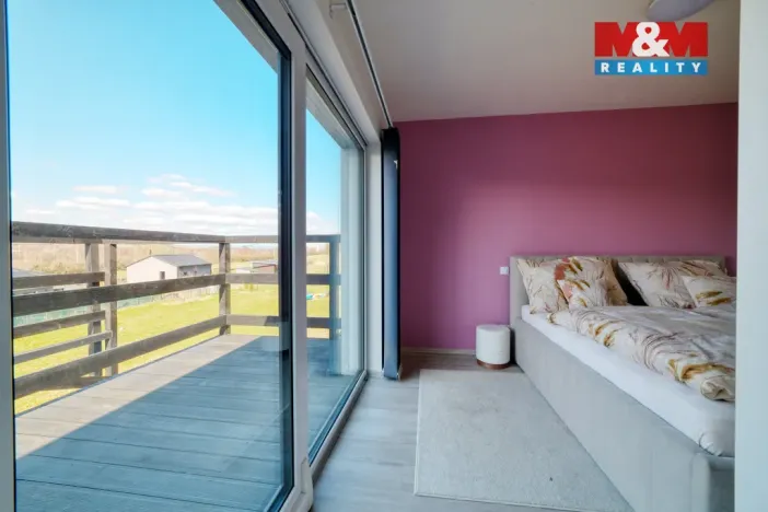 Prodej rodinného domu, Šabina, 55 m2