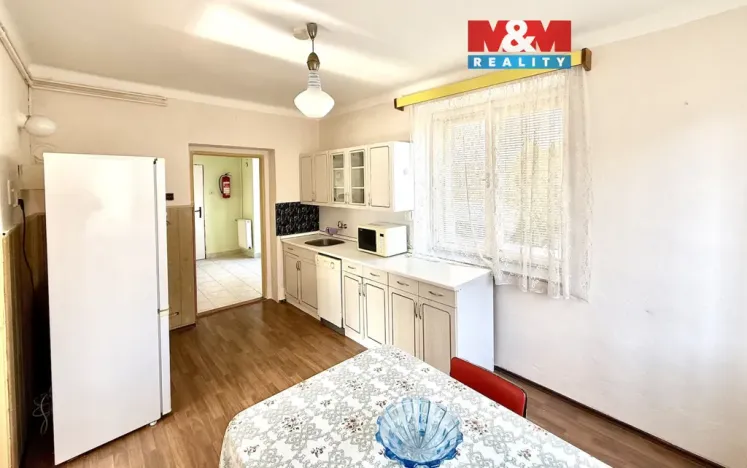 Pronájem rodinného domu, Skuhrov nad Bělou, 60 m2