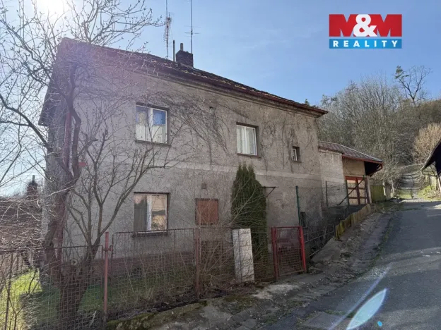 Pronájem rodinného domu, Skuhrov nad Bělou, 60 m2