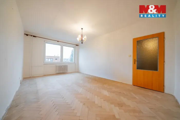 Prodej bytu 2+1, Třinec - Lyžbice, Horní, 50 m2