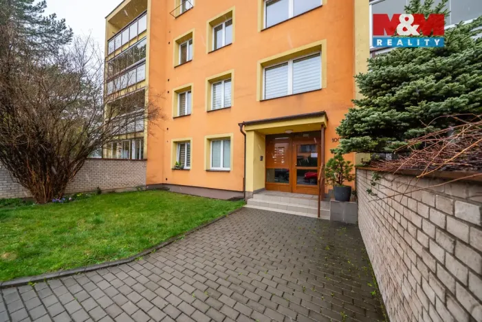 Prodej bytu 2+1, Třinec - Lyžbice, Horní, 50 m2