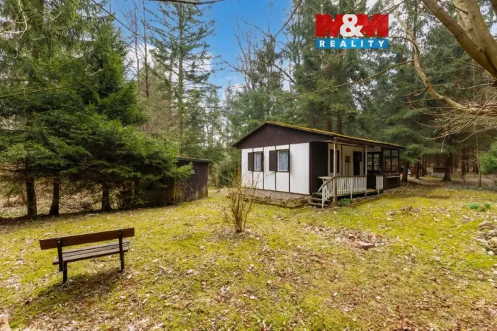 Prodej chaty, Seč - Kraskov, 35 m2