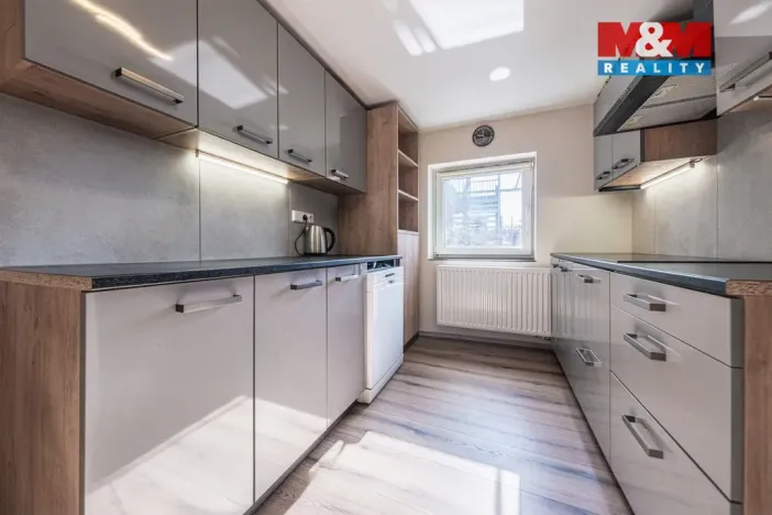 Prodej rodinného domu, Bílé Podolí, 122 m2