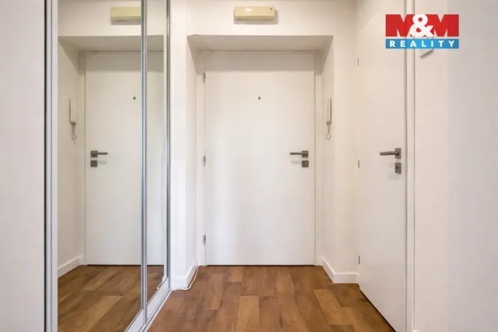 Pronájem bytu 1+1, Ostrava - Zábřeh, Čujkovova, 28 m2