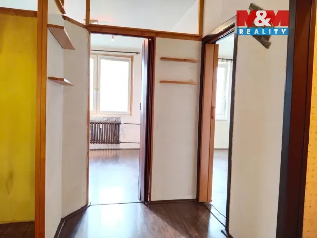 Prodej bytu 2+1, Praha - Hloubětín, Kardašovská, 43 m2