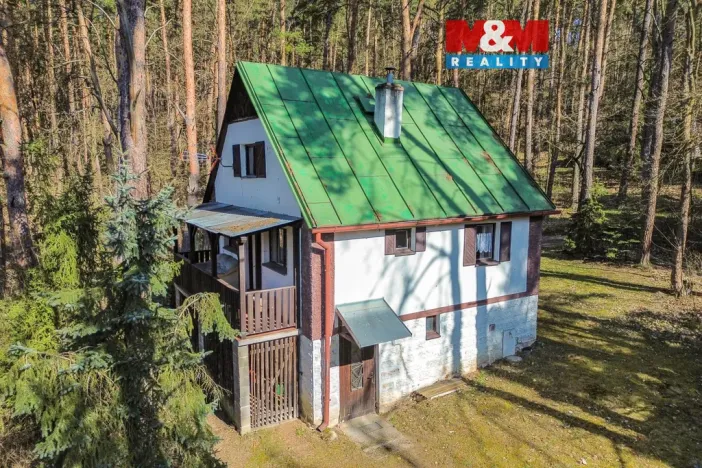 Prodej chaty, Čerňovice, 118 m2