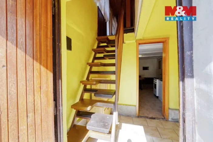 Prodej chaty, Čerňovice, 118 m2