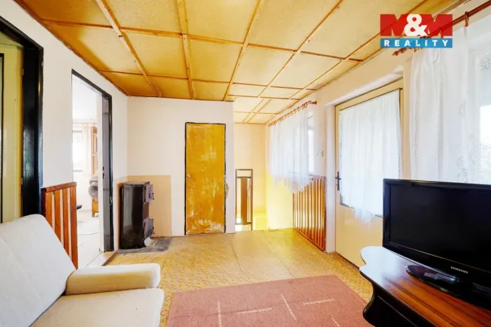 Prodej chaty, Čerňovice, 118 m2