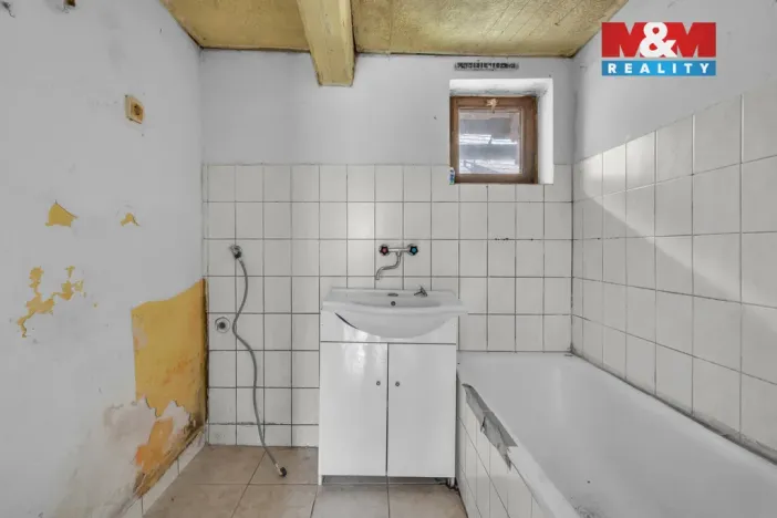 Prodej rodinného domu, Chrast, Čeperka, 60 m2