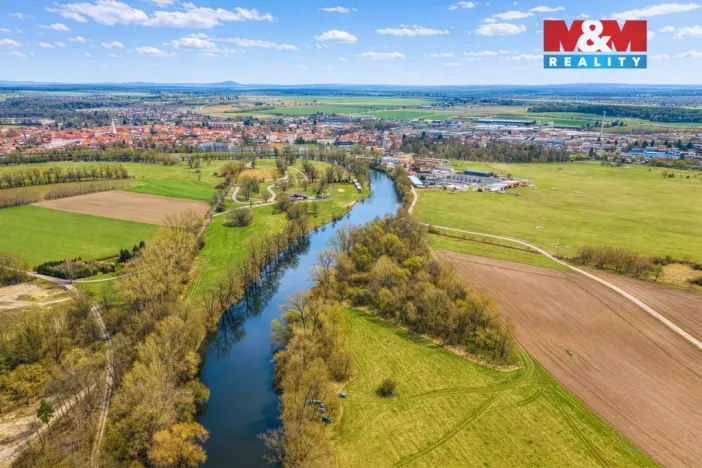 Prodej zahrady, Soběslav, Na Pilátě I, 1382 m2