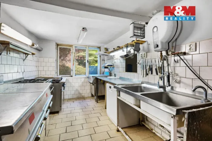 Prodej restaurace, Mařenice - Dolní Světlá, 598 m2