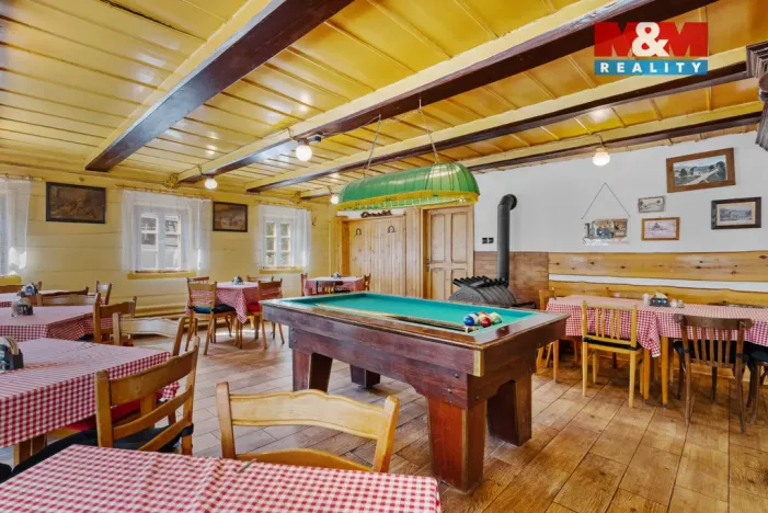 Prodej restaurace, Mařenice - Dolní Světlá, 598 m2