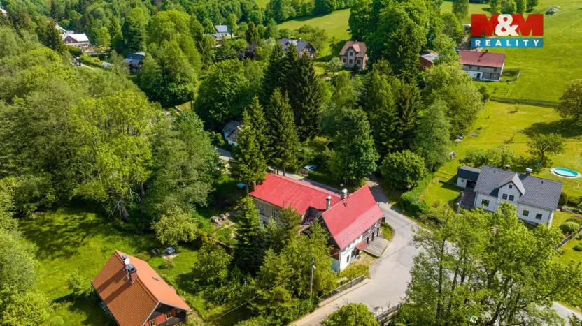 Prodej restaurace, Mařenice - Dolní Světlá, 598 m2