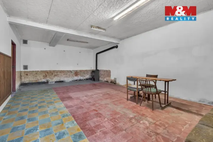 Prodej rodinného domu, Moravská Třebová - Udánky, 300 m2