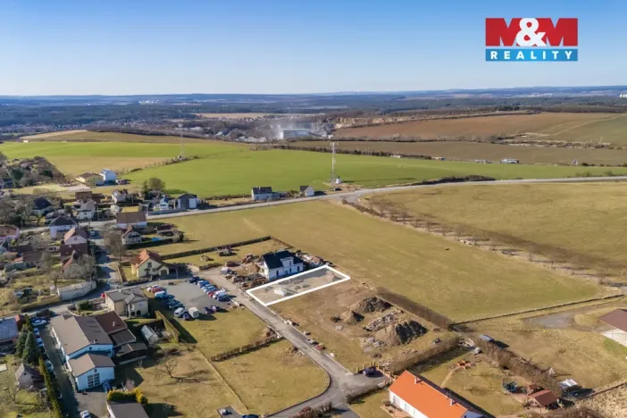 Prodej pozemku pro bydlení, Dobřany - Šlovice, 747 m2