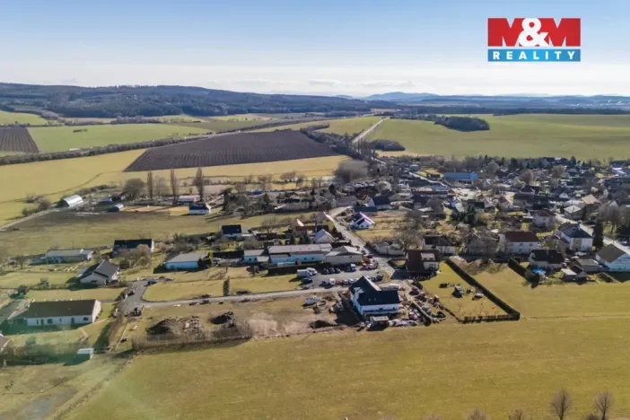 Prodej pozemku pro bydlení, Dobřany - Šlovice, 747 m2