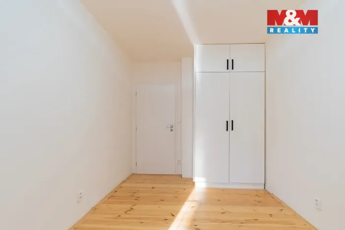 Prodej bytu 2+1, Aš, Smetanova, 46 m2