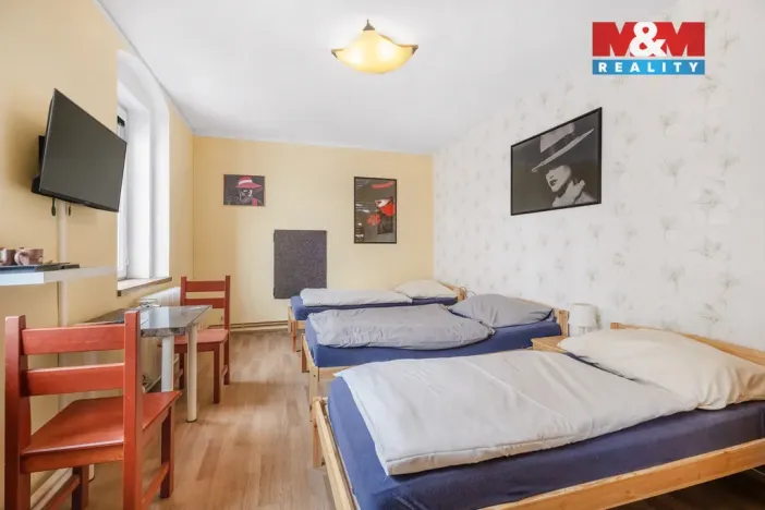 Prodej ubytování, Bílina - Mostecké Předměstí, Kyselská, 170 m2