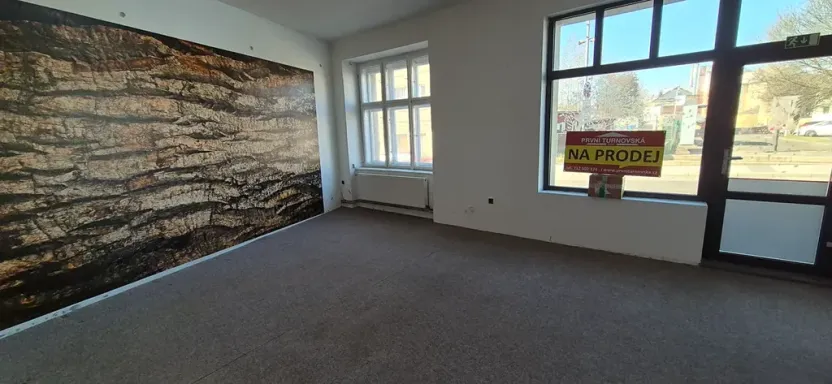 Pronájem obchodního prostoru, Turnov, Sobotecká, 54 m2