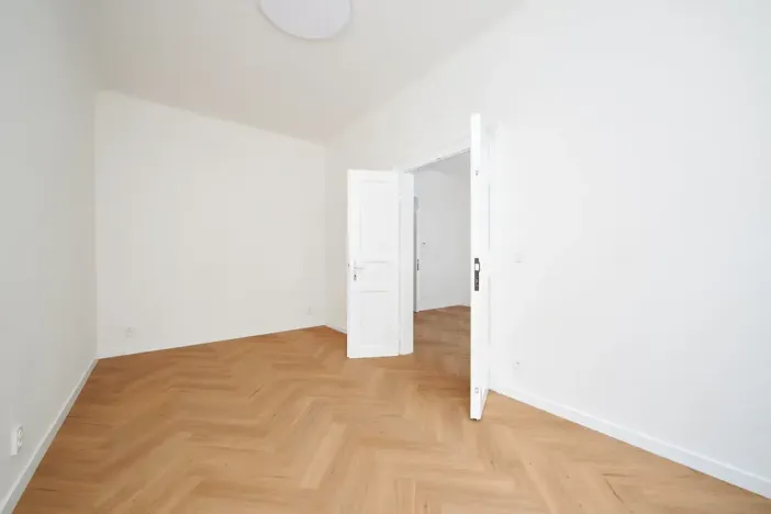 Prodej bytu 2+kk, Praha - Žižkov, Přibyslavská, 56 m2