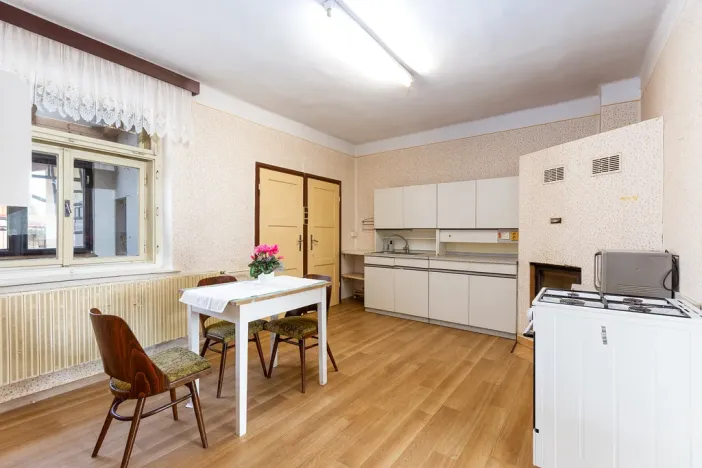 Prodej rodinného domu, Vyškov - Nouzka, Brněnská, 84 m2