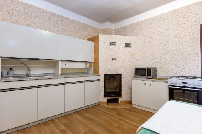 Prodej rodinného domu, Vyškov - Nouzka, Brněnská, 84 m2