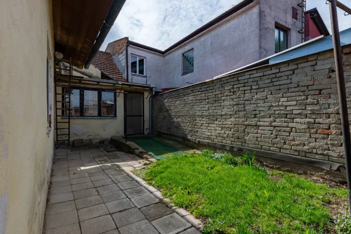 Prodej rodinného domu, Vyškov - Nouzka, Brněnská, 84 m2