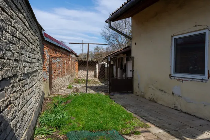 Prodej rodinného domu, Vyškov - Nouzka, Brněnská, 84 m2