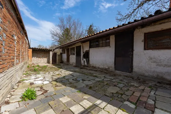 Prodej rodinného domu, Vyškov - Nouzka, Brněnská, 84 m2