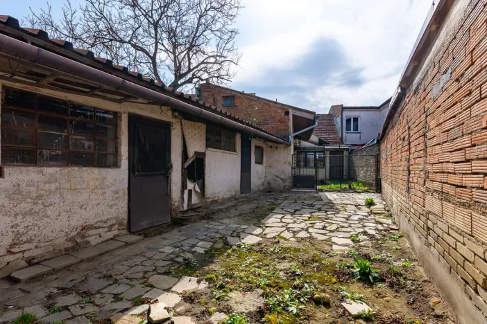 Prodej rodinného domu, Vyškov - Nouzka, Brněnská, 84 m2