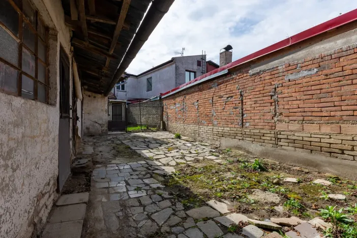 Prodej rodinného domu, Vyškov - Nouzka, Brněnská, 84 m2