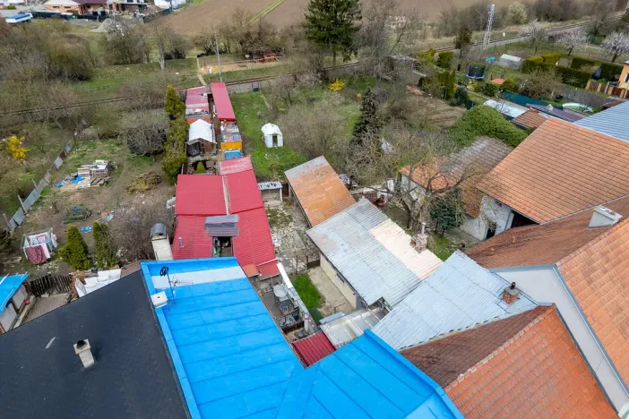 Prodej rodinného domu, Vyškov - Nouzka, Brněnská, 84 m2