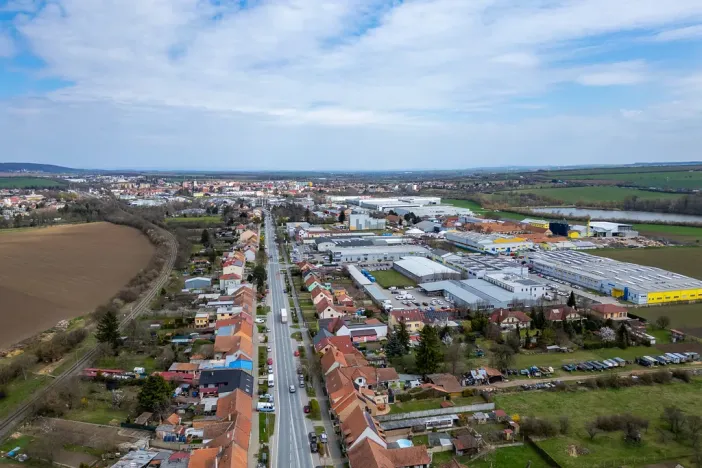 Prodej rodinného domu, Vyškov - Nouzka, Brněnská, 84 m2