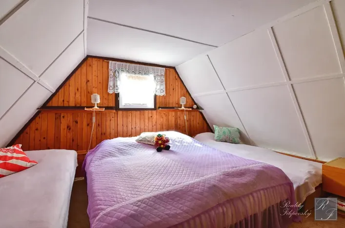 Prodej chaty, Dolní Zálezly, 37 m2