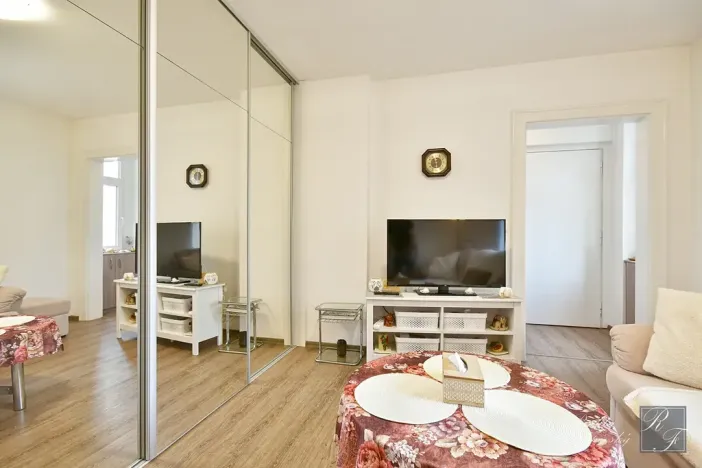 Prodej bytu 2+kk, Ústí nad Labem, Zámečnická, 43 m2