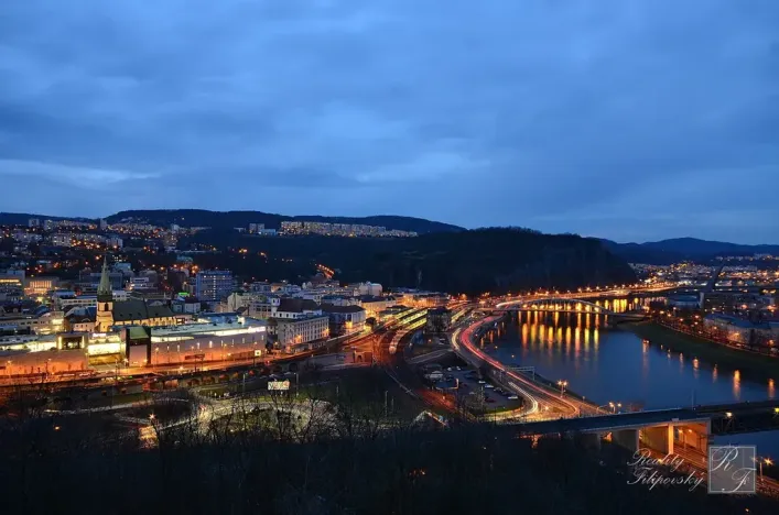 Prodej bytu 2+kk, Ústí nad Labem, Zámečnická, 43 m2