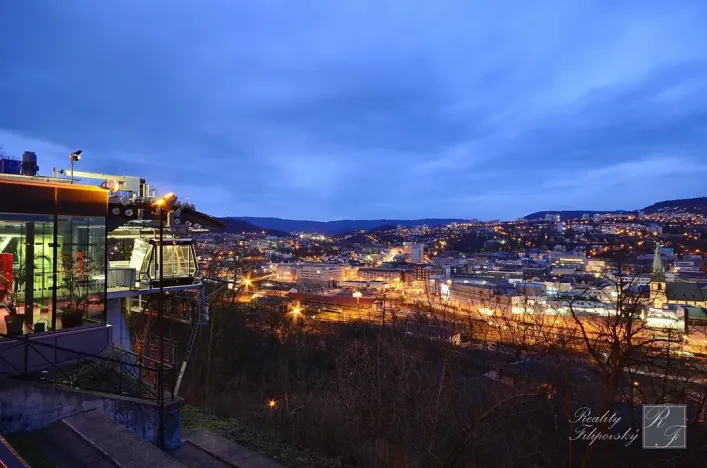 Prodej bytu 2+kk, Ústí nad Labem, Zámečnická, 43 m2