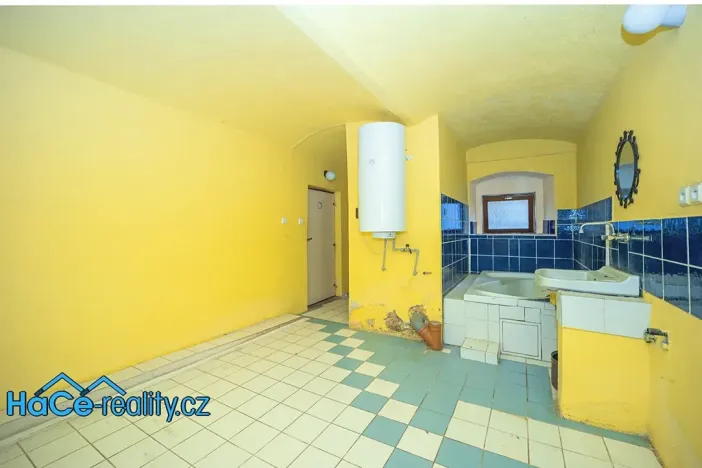 Prodej chalupy, Trnov, 135 m2