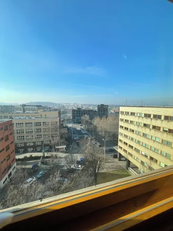 Pronájem kanceláře, Praha - Žižkov, náměstí Winstona Churchilla, 40 m2