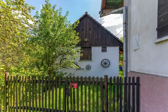 Prodej zemědělské usedlosti, Lípa, 1492 m2