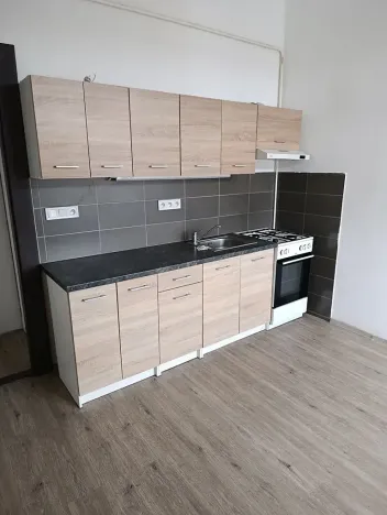 Pronájem bytu 1+1, Prostějov, Poděbradovo nám., 46 m2