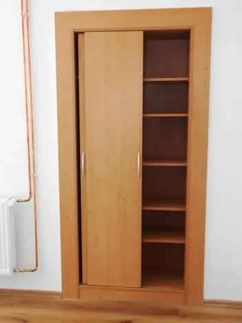 Pronájem bytu 1+1, Prostějov, Poděbradovo nám., 46 m2