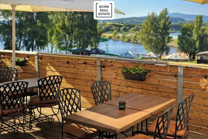 Prodej restaurace, Lipno nad Vltavou, 100 m2