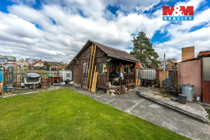 Prodej pozemku pro bydlení, Nýřany, 874 m2