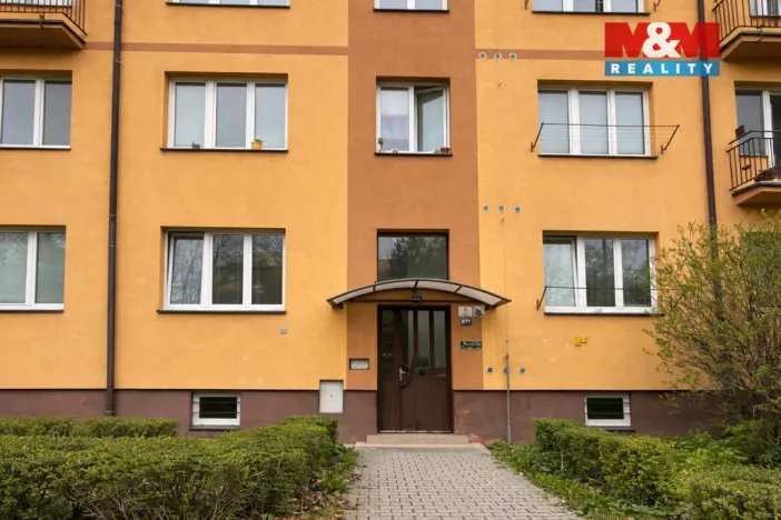 Prodej bytu 1+1, Ostrava - Poruba, Liptaňské náměstí, 39 m2