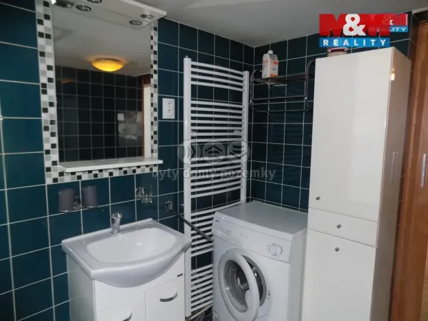 Pronájem bytu 2+kk, Hýskov, Na Krétě, 42 m2