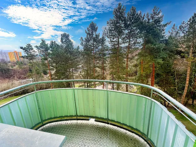 Prodej bytu 1+1, Český Krumlov - Nádražní Předměstí, Za Nádražím, 38 m2