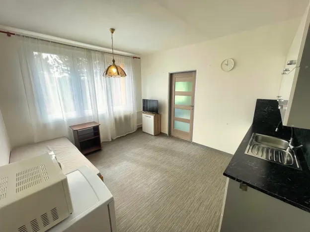 Prodej bytu 1+1, Český Krumlov - Nádražní Předměstí, Za Nádražím, 38 m2