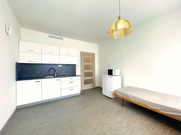 Prodej bytu 1+1, Český Krumlov - Nádražní Předměstí, Za Nádražím, 38 m2