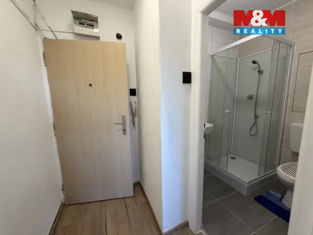 Prodej bytu 1+kk, Karviná - Ráj, Prameny, 20 m2